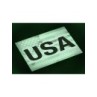 DUAL IR PATCH USA - MULTICAM - CLAWGEAR 