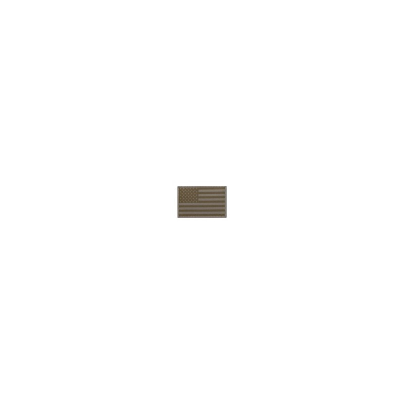 USA Flag Patch - RAL 7013  - CLAWGEAR 