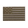 USA Flag Patch - RAL 7013 - CLAWGEAR