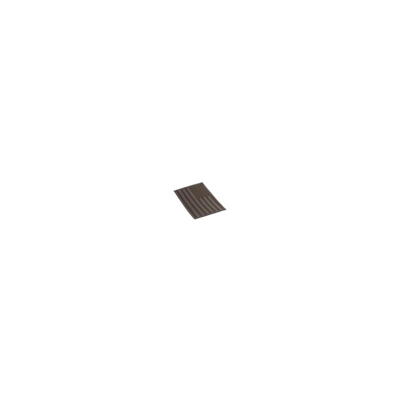 USA Flag Patch - RAL 7013  - CLAWGEAR 