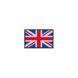 Great Britain Flag Patch - ORIGINAL  - CLAWGEAR 