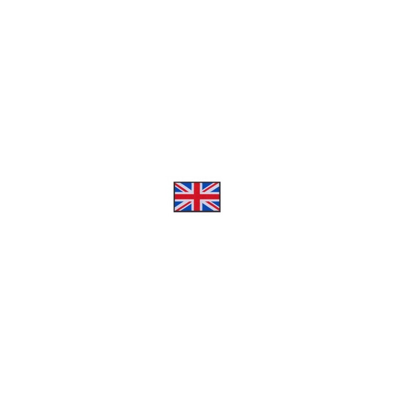 Great Britain Flag Patch - ORIGINAL  - CLAWGEAR 