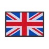 Great Britain Flag Patch - ORIGINAL  - CLAWGEAR 