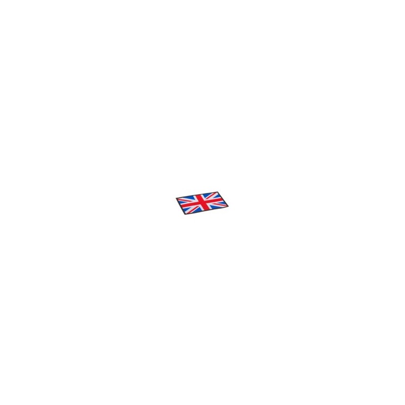 Great Britain Flag Patch - ORIGINAL  - CLAWGEAR 