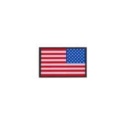  USA FLAG PATCH  REVERSED- ORIGINAL  - CLAWGEAR 