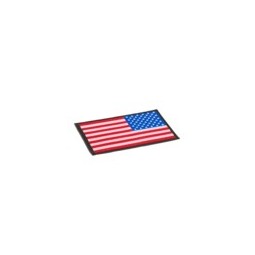 USA FLAG PATCH REVERSED- ORIGINAL - CLAWGEAR