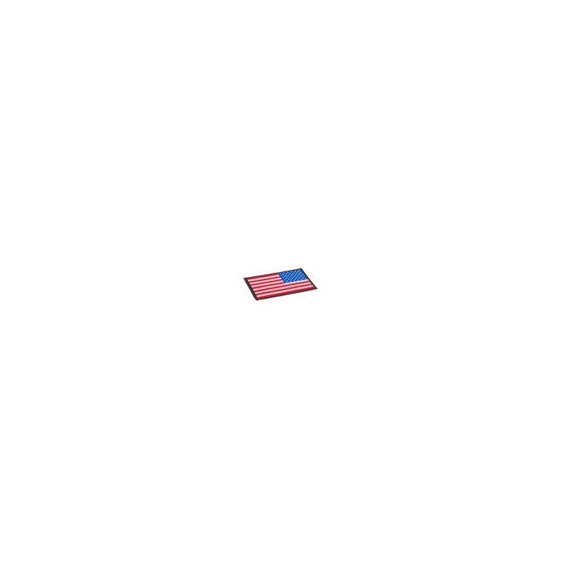 USA FLAG PATCH REVERSED- ORIGINAL - CLAWGEAR