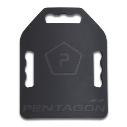 METALLON TRAINING PLATES - 4 KG - PENTAGON
