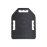 PIASTRE DA ALLENAMENTO METALLON - 4 KG - PENTAGON