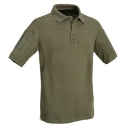 TACTICAL SHORT SLEEVE POLO SHIRT WITH POCKETS - DEFCON 5
