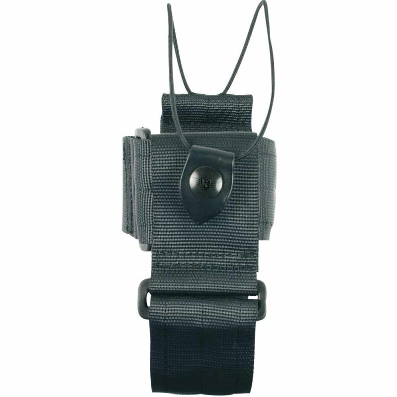 Tasca da cintura porta radio vhf  UNIVERSALE regolabile  - RADAR 1957