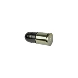 M576 Hi-Power Rubber Head Training Shell - MADBULL 