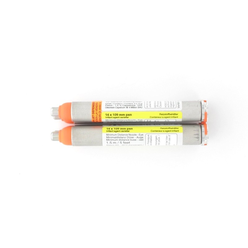 X4 Cartridge Kit for JET PROTECTOR JPX 4 - PIEXON