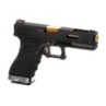 G-FORCE 17 - BLACK/GOLD - WE