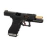 G- FORCE 17 - BLACK/GOLD - WE 
