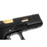 G- FORCE 17 - BLACK/GOLD - WE 