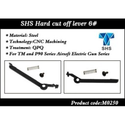 Cut Off Lever for P90 - SHS