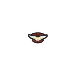 PVC PATCH BUSH PILOT - JTG 