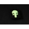 PVC PATCH GLOW PUNISHER- - JTG 