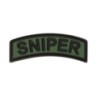 PVC PATCH SNIPER - OD/BLACK - JTG 