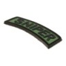 PVC PATCH SNIPER - OD/BLACK - JTG 