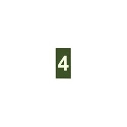 PATCH IDENTIFICATIVA MEMBRO 4 - OD  - JTG 