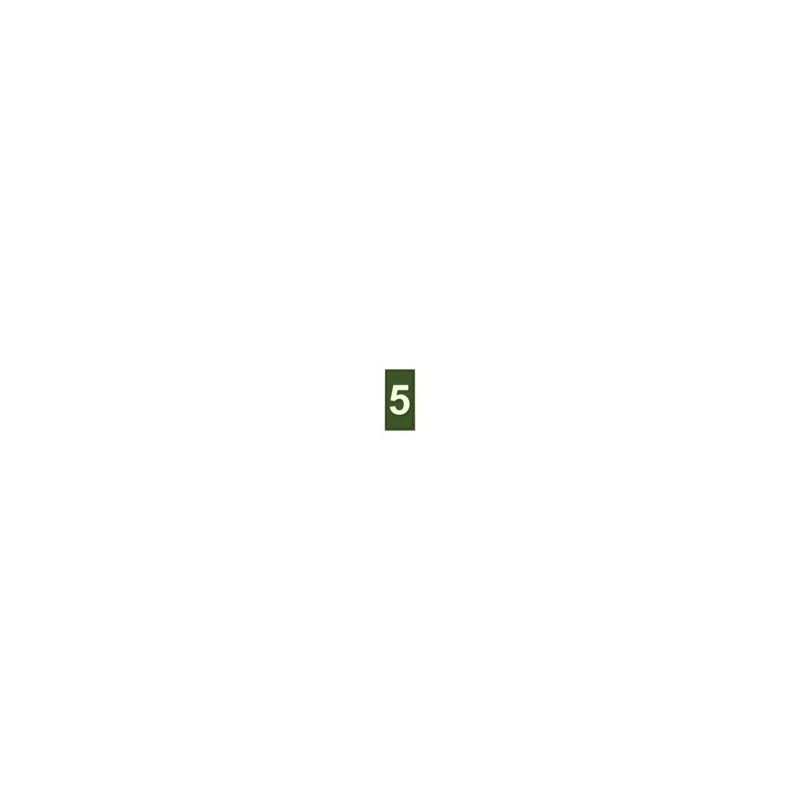 PATCH IDENTIFICATIVA MEMBRO 5 - OD  - JTG 