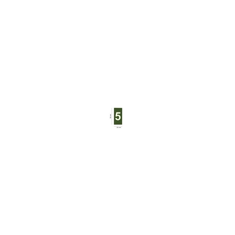 PATCH IDENTIFICATIVA MEMBRO 5 - OD  - JTG 