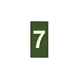 PATCH IDENTIFICATIVA MEMBRO 7
 - OD  - JTG 