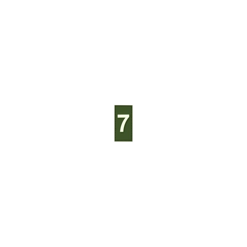 MEMBER IDENTIFICATION PATCH 7 - OD - JTG
