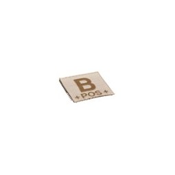 PATCH GRUPPO SANGUIGNO - B POS -  DESERT - CLAWGEAR 