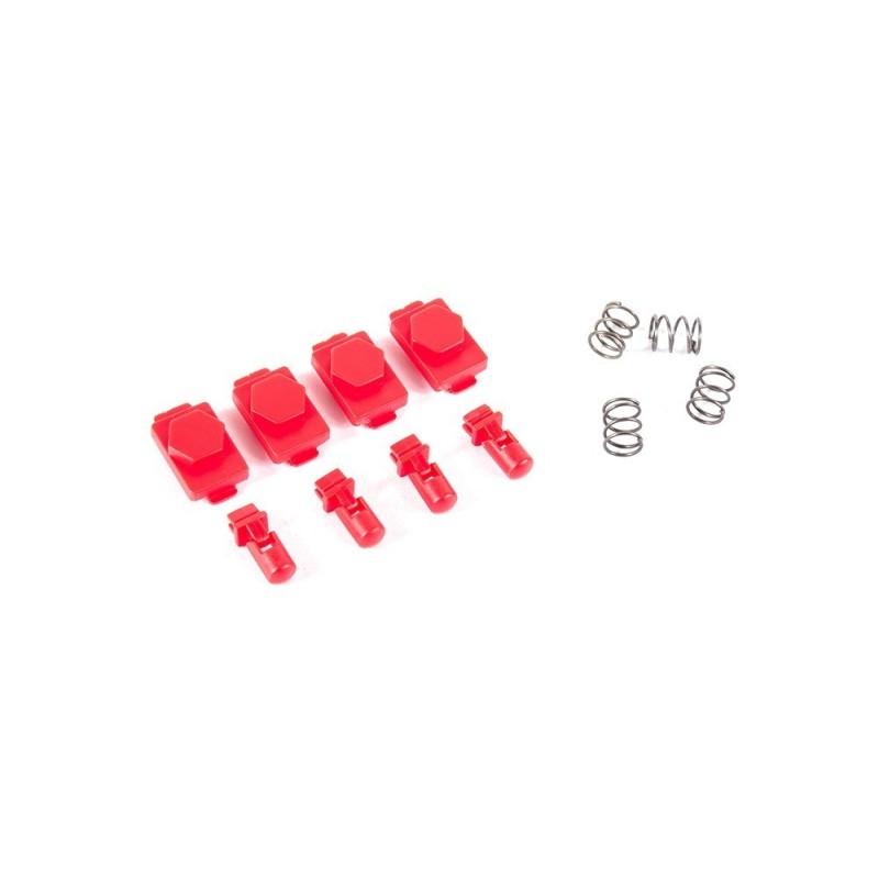 Kit 4 HEXID Replacement Set for HEXMAG Magazines - DYTAC
