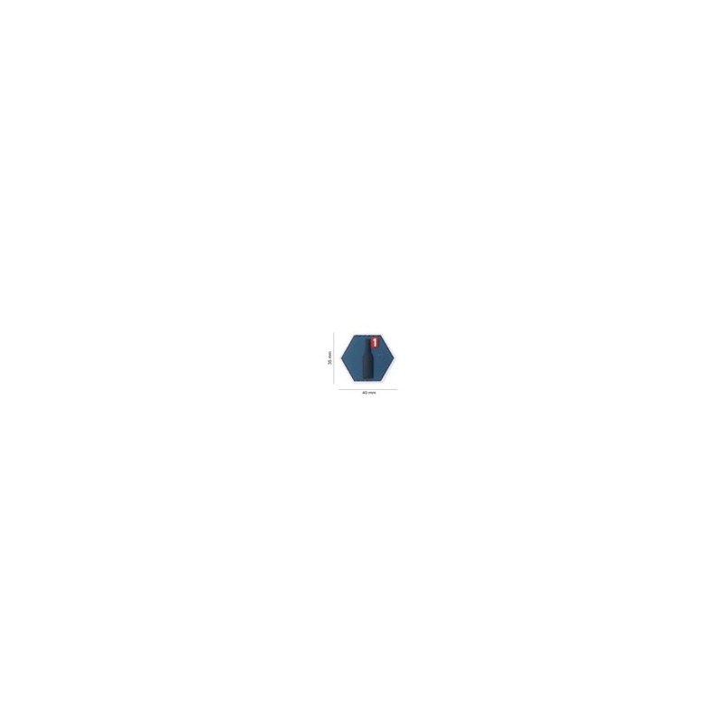 Request Beer Rubber Patch - - JTG 