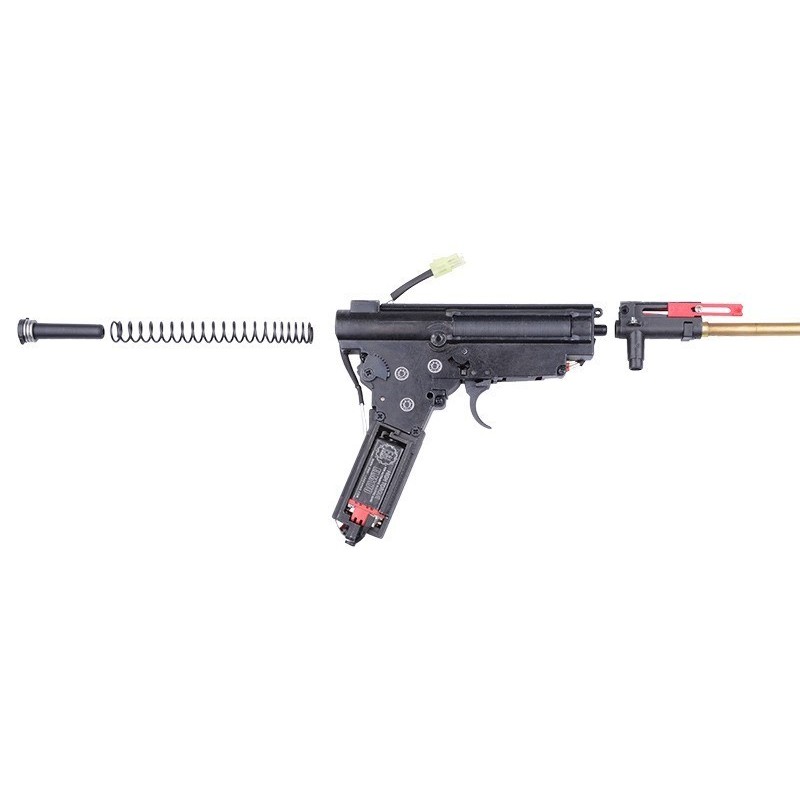 Fucile elettrico ELAK74N ESSENTIAL - E&L AIRSOFT