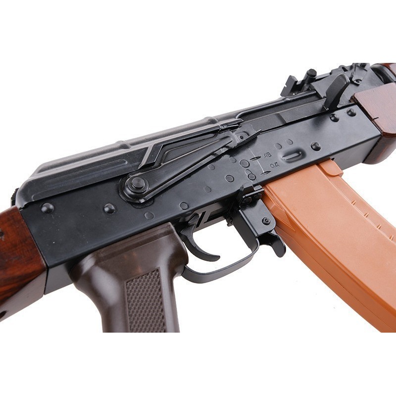 Fucile elettrico ELAK74N ESSENTIAL - E&L AIRSOFT