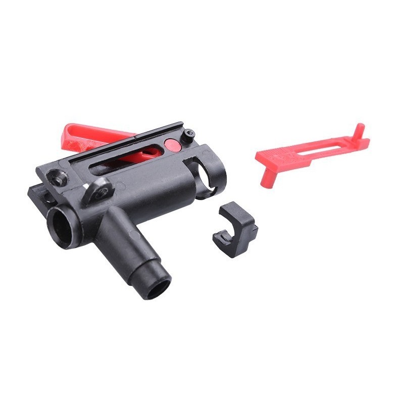 Fucile elettrico ELAK74N ESSENTIAL - E&L AIRSOFT