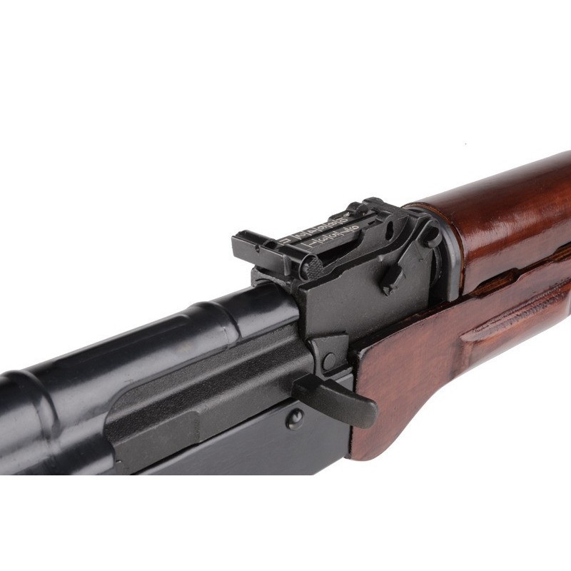 Fucile elettrico AKMS ESSENTIAL - E&L AIRSOFT