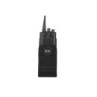 PORTA RADIO REGOLABILE IN COR-DURA - BLACK - VEGA HOLSTER 