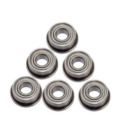 Boccole da 7 mm cuscinettate chiuse FPS
