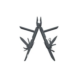 MULTITOOL with nylon pouch - BLACKFOX