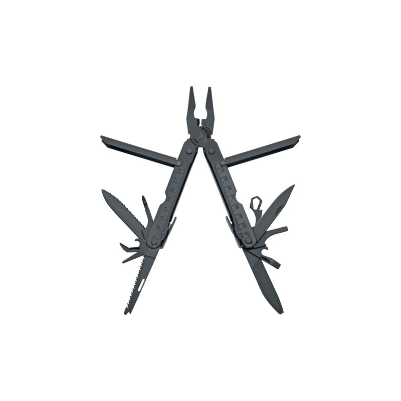 MULTITOOL con  tasca in nylon  - BLACKFOX