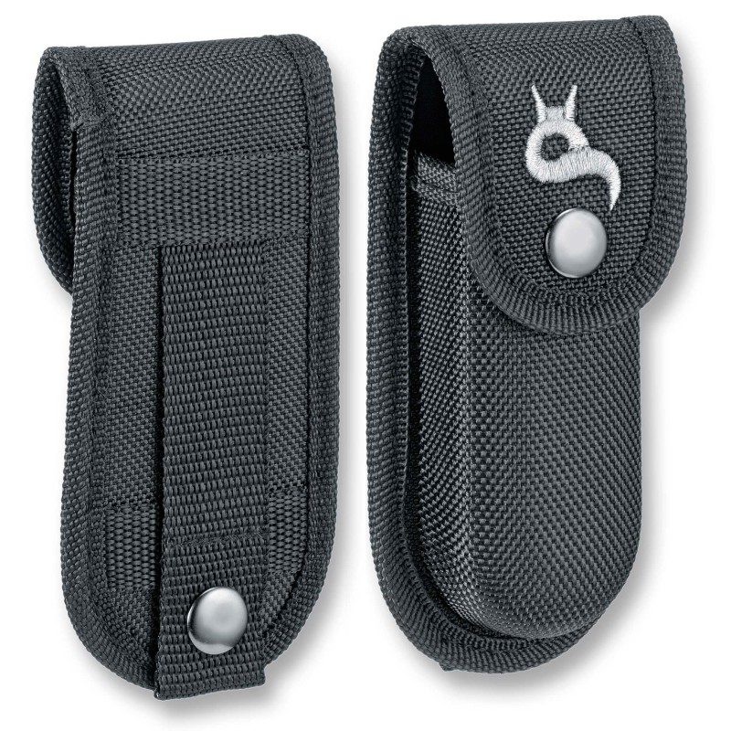 MULTITOOL with nylon pouch - BLACKFOX