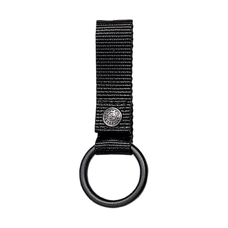 CORDURA BATON HOLDER - BLACK - VEGA HOLSTER