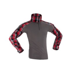 COMBAT SHIRT FLANNEL - INVADER GEAR