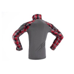 COMBAT SHIRT FLANNEL - INVADER GEAR