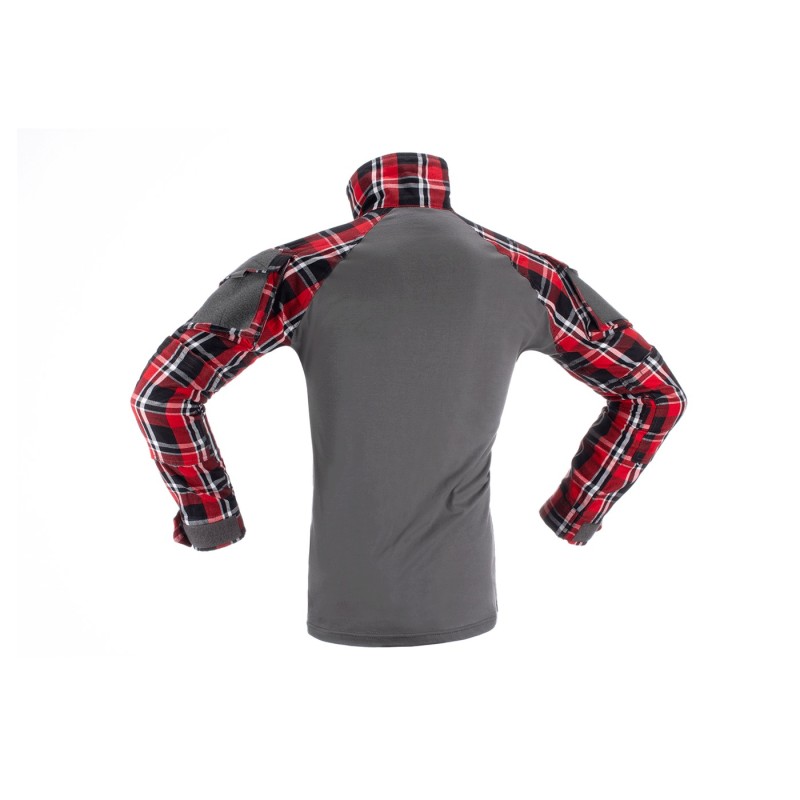 Combat Shirt FLANNEL - INVADER GEAR