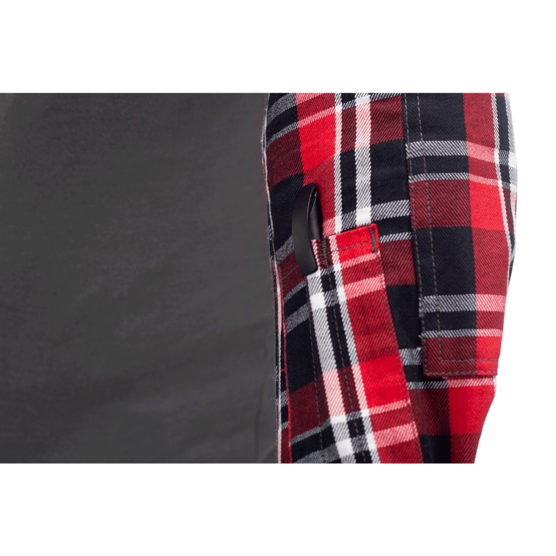 Combat shirt FLANELLA - INVADER GEAR