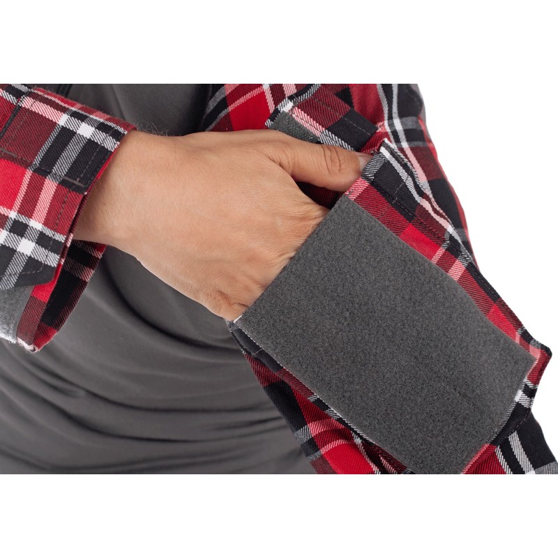 Combat Shirt FLANNEL - INVADER GEAR