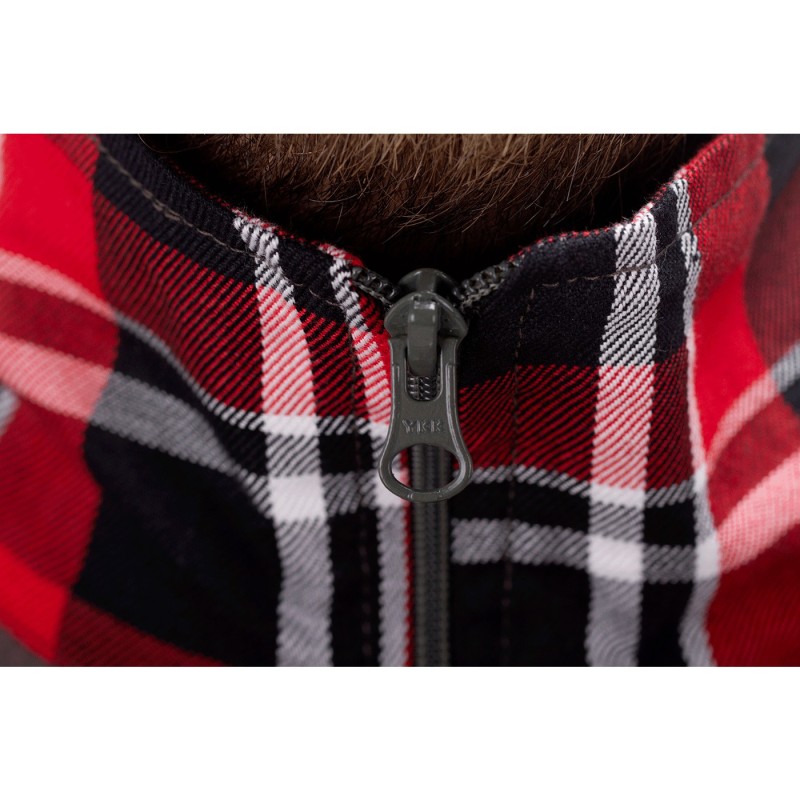 Combat Shirt FLANNEL - INVADER GEAR