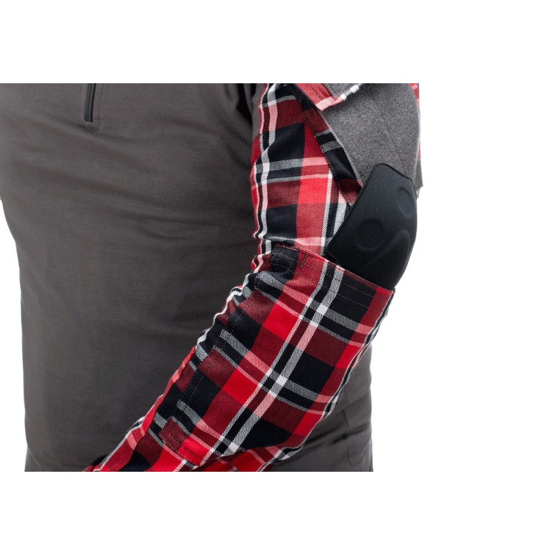 Combat shirt FLANELLA - INVADER GEAR